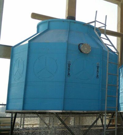 frp cooling towers